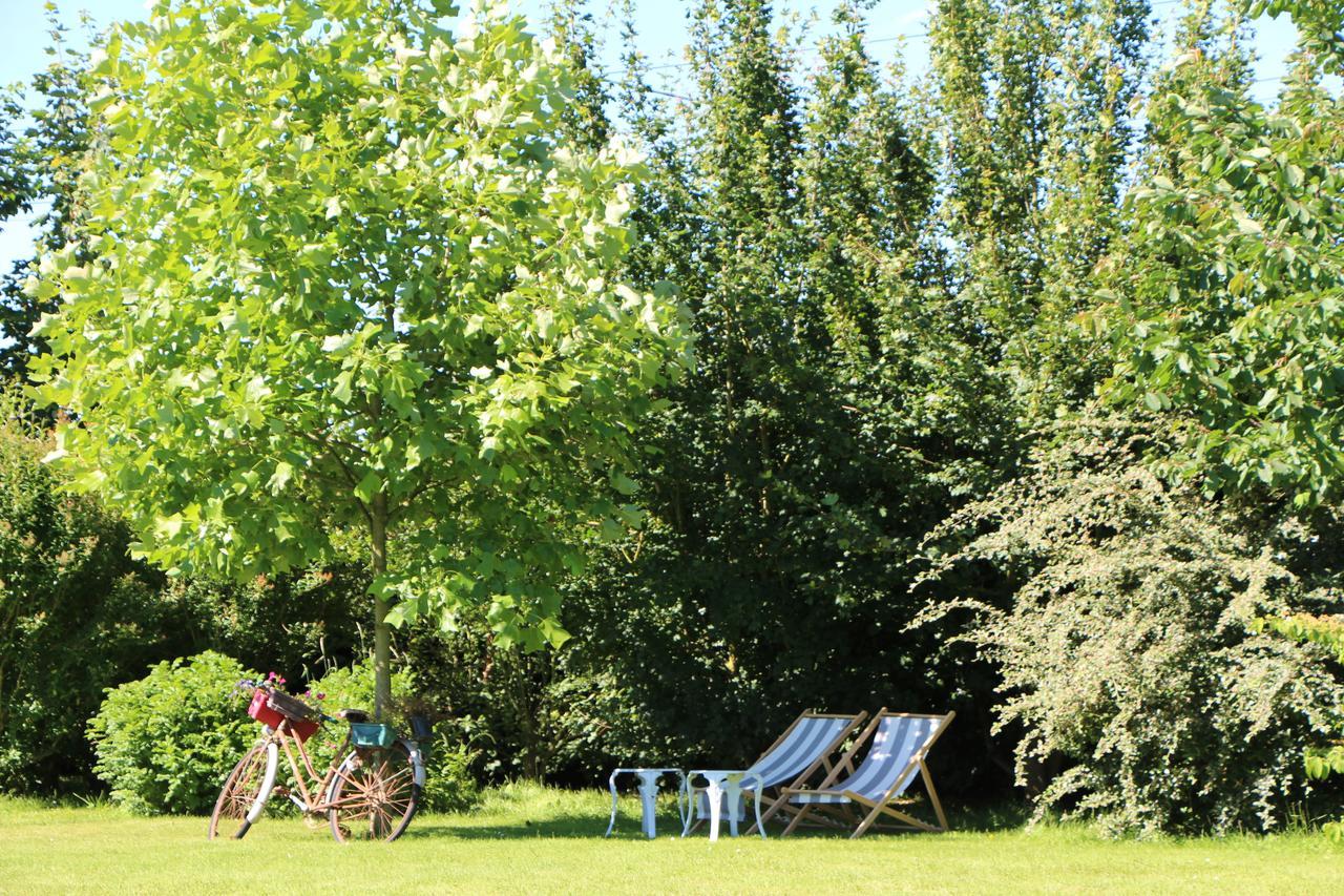 Gite D'Anne Et Ulysse Villa Sept-Freres Exterior foto